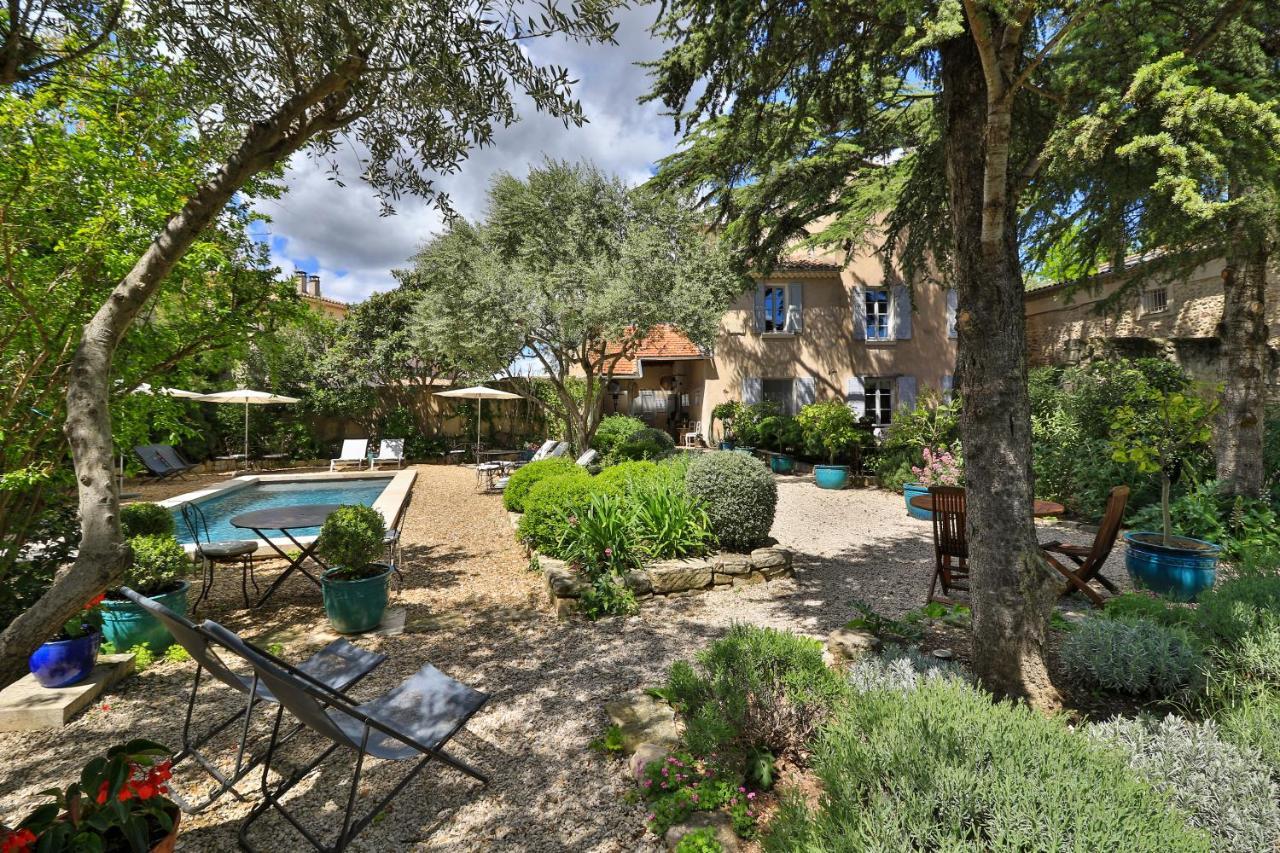 Bed & Breakfast Le Jardin De Mazan