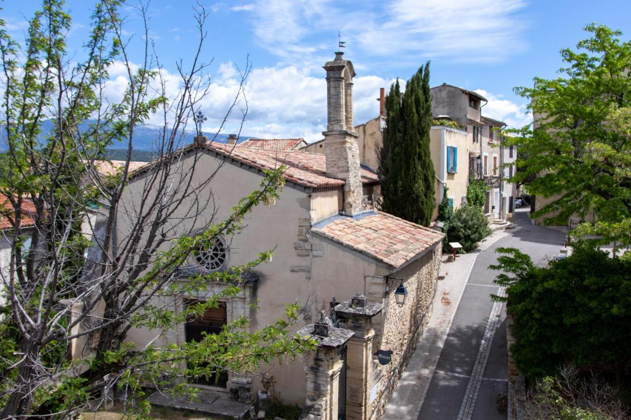 Le Jardin De Bed & Breakfast Mazan