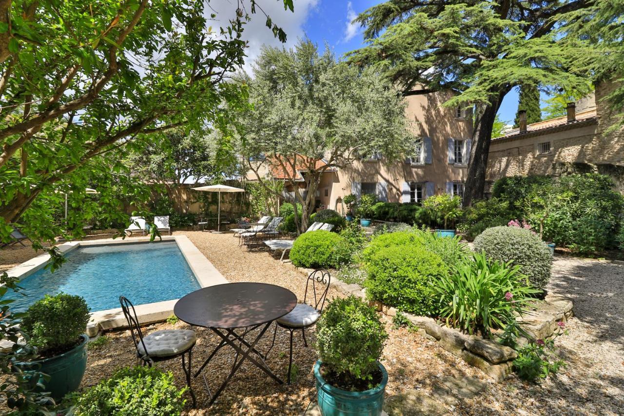Le Jardin De Mazan