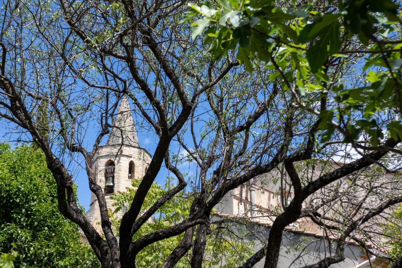 Le Jardin De Alojamento de Acomodação e Pequeno-almoço Mazan
