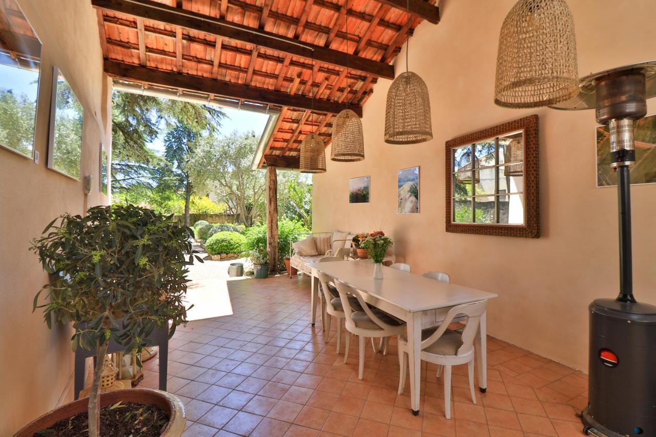 Le Jardin De * Mazan