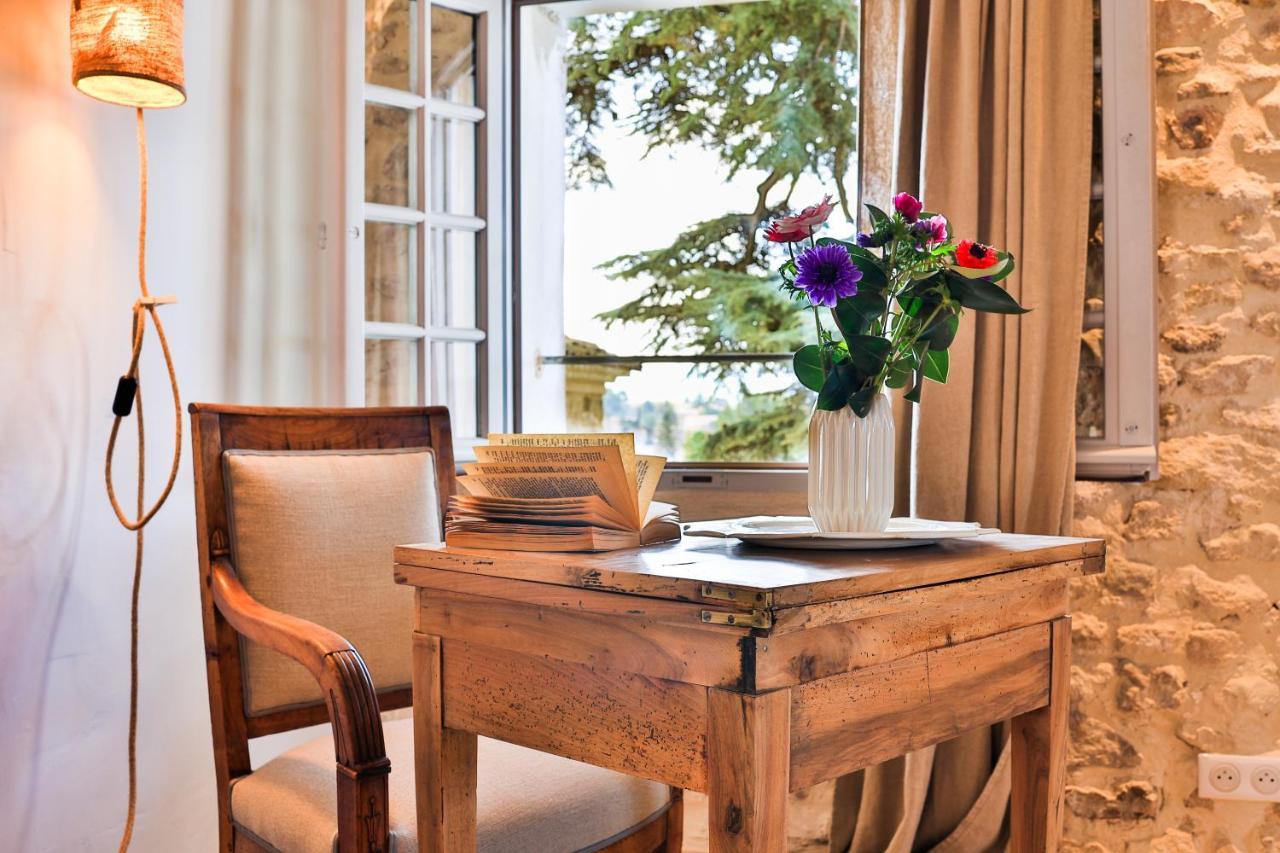 Le Jardin De Bed & Breakfast Mazan